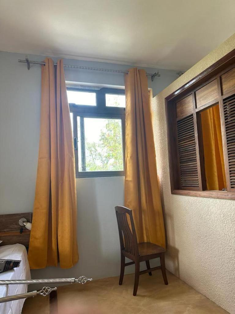 فندق لو ريفيوجيه La Ferme المظهر الخارجي الصورة